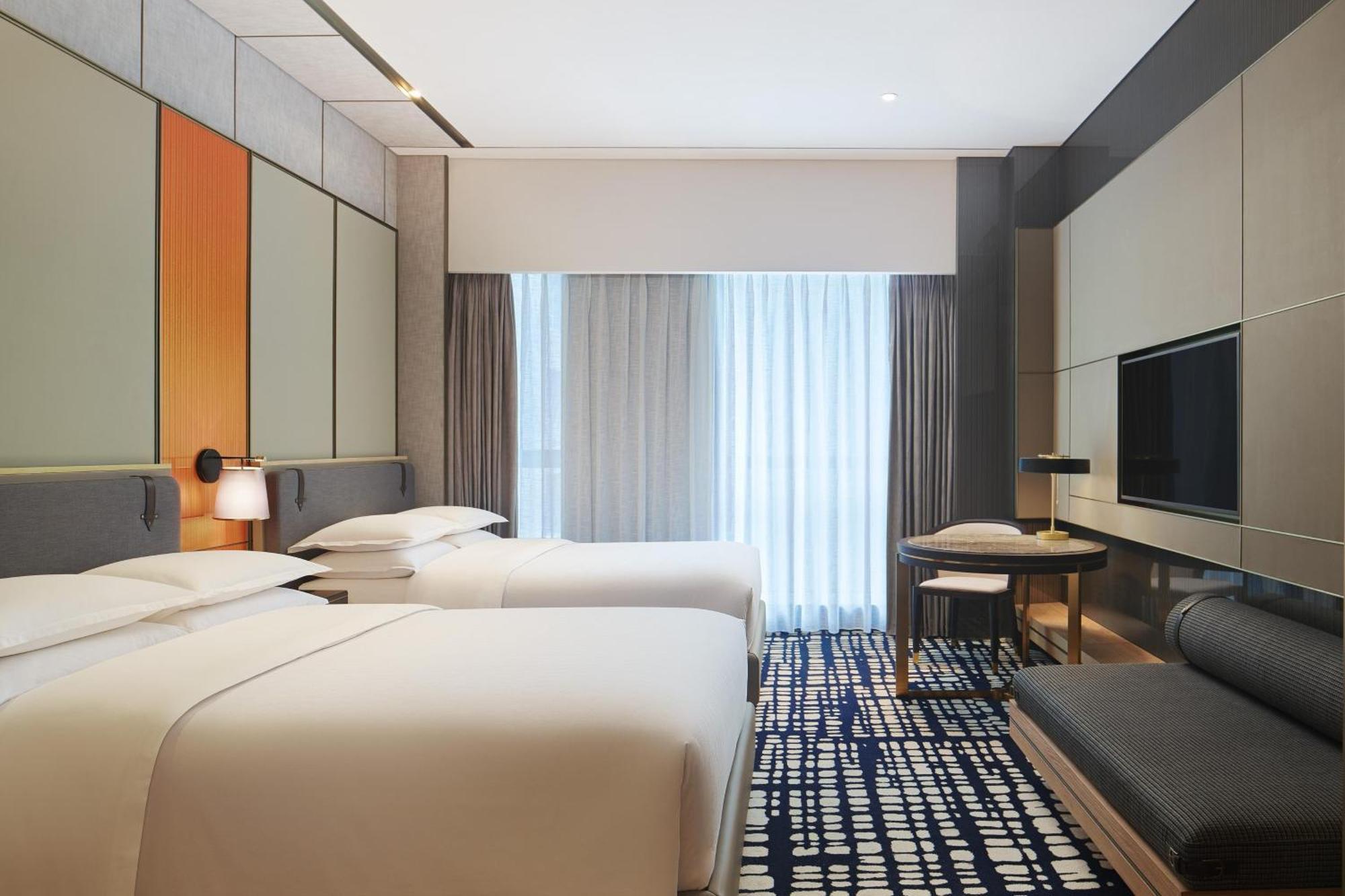 Sheraton Shenzhen Nanshan Exterior photo