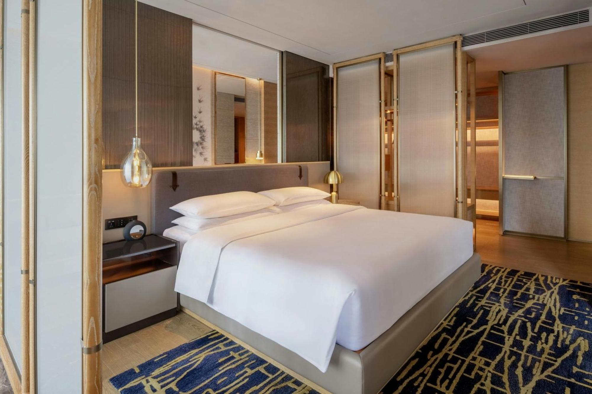 Sheraton Shenzhen Nanshan Exterior photo